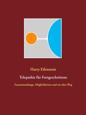 cover image of Telepathie für Fortgeschrittene